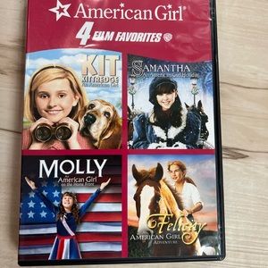 American Girl 4-in-1 Movie